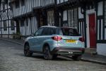 Suzuki Vitara SZ5 2018 года (UK)